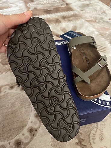 38 Beden Birkenstock sandalet