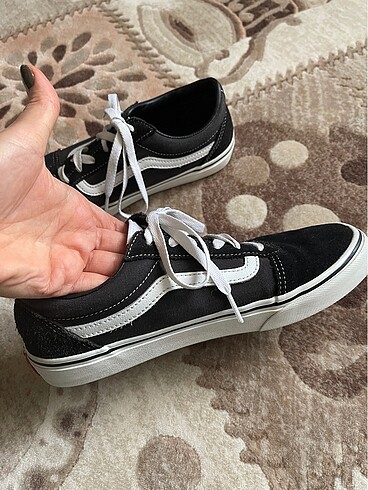 Vans spor ayakkabı - Görsel 6