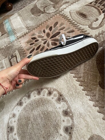 Vans spor ayakkabı - Görsel 5