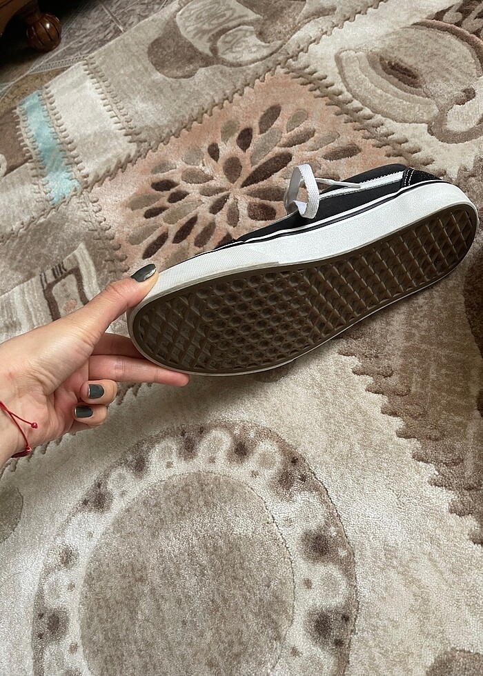 Vans spor ayakkabı - Görsel 5