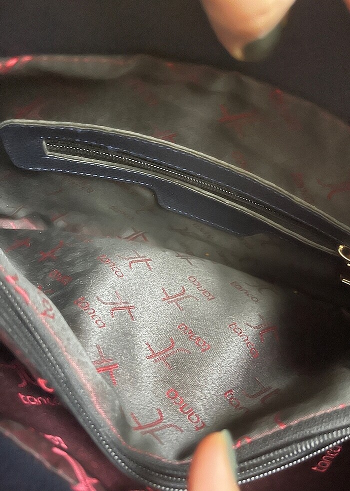 Kemal tanca çanta - Görsel 5