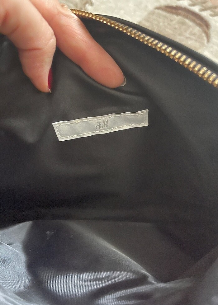 H&M çanta - Görsel 2
