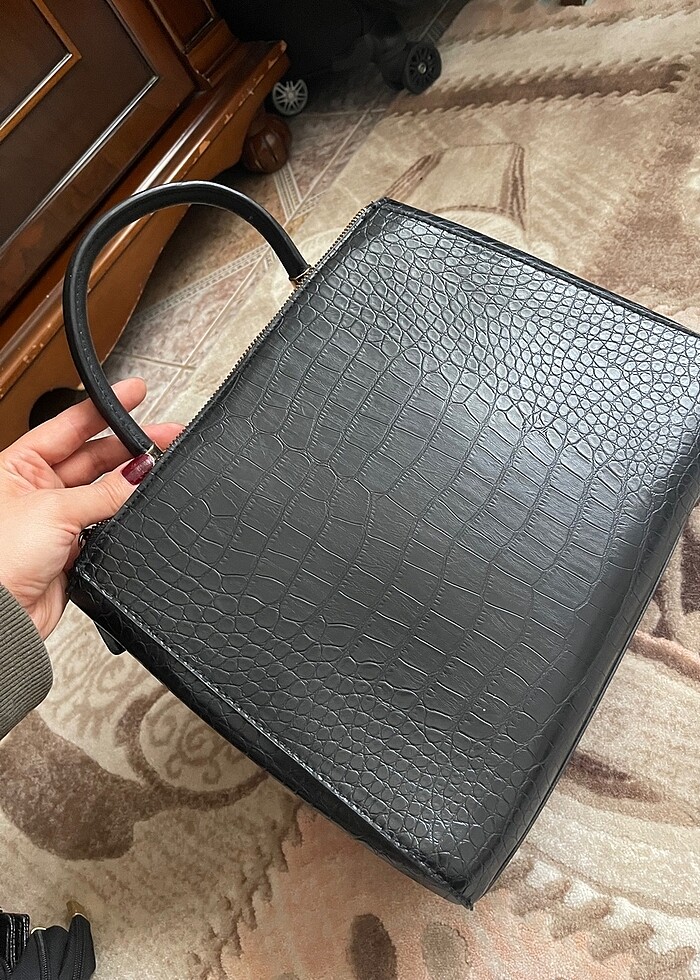 H&M çanta - Görsel 4