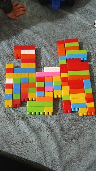 Lego yapboz 