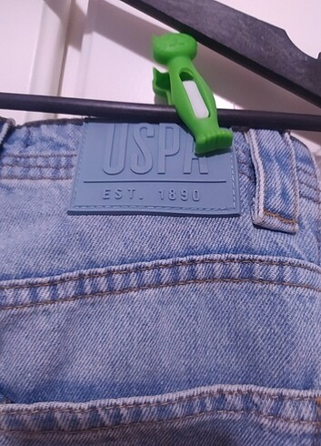 U.S Polo Assn. Orjinal Polo kot/ Jean pantolon