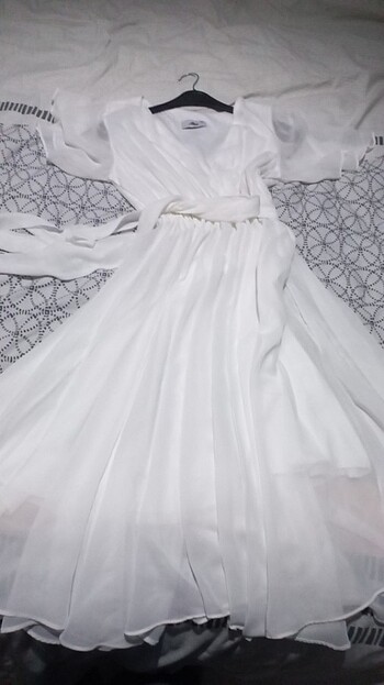 Nikah elbisesi