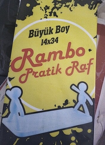 Beden Raf eşyaları kaldrmada kolaylk