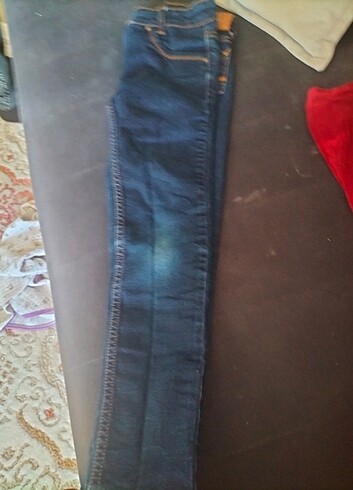 Kot pantolon unisex