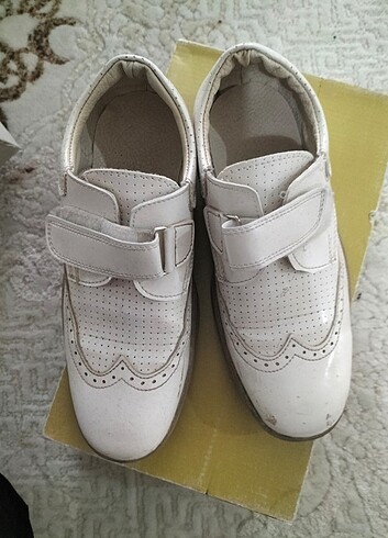 Erkek ayakkabı  - Görsel 3