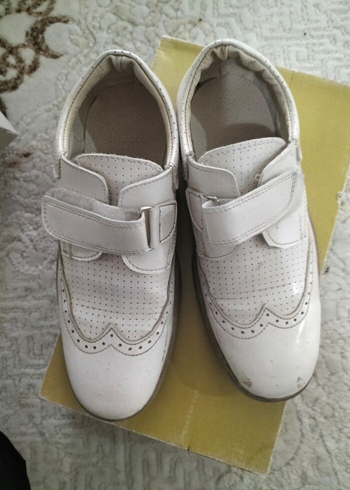 Erkek ayakkabı  - Görsel 3