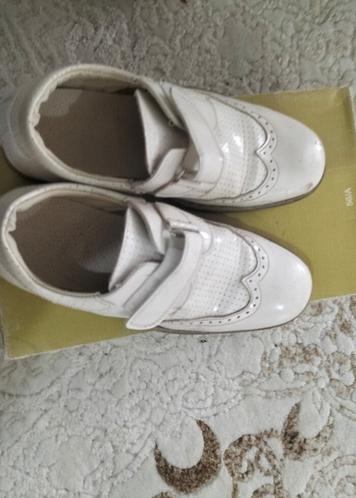 Erkek ayakkabı  - Görsel 4