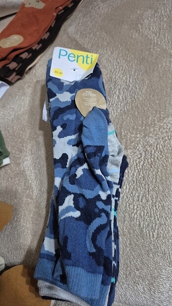 Bedenleri var pamuklu pentinin - Görsel 2