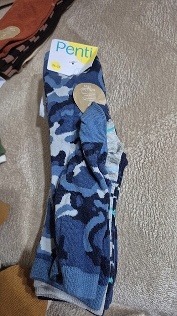 Bedenleri var pamuklu pentinin - Görsel 3