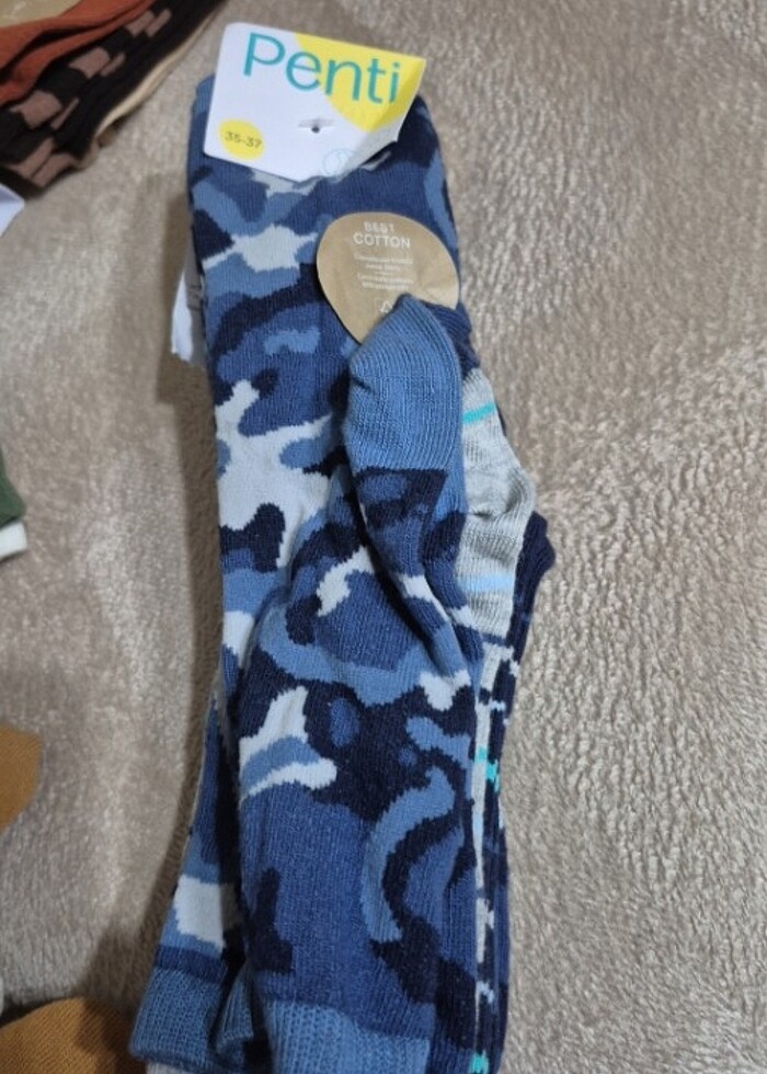 Bedenleri var pamuklu pentinin  - Görsel 3