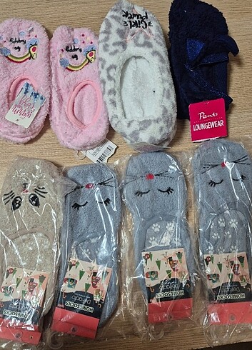 36 40 numara bayan büyük numara ev panduf - Görsel 4