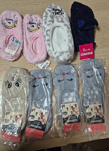 36 40 numara bayan büyük numara ev panduf - Görsel 8