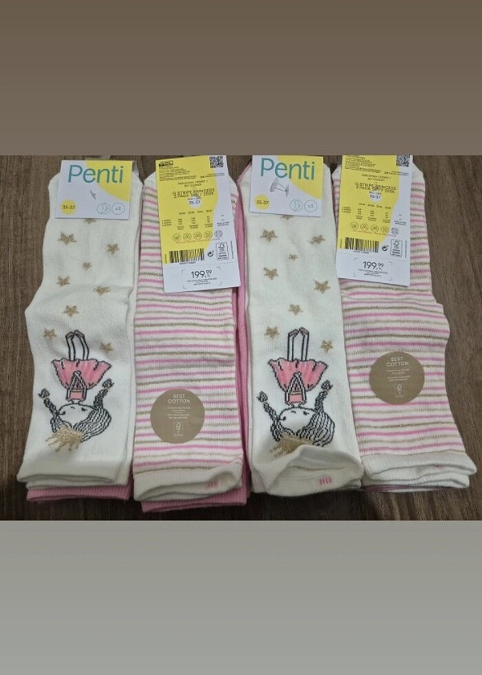 3 lü xorap numaraları mevcut  isrediginz modeli söylersnz - Görsel 4