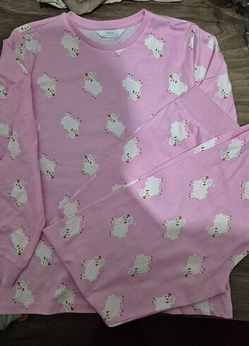 Pentinin  cocuk pijamaları  - Görsel 3