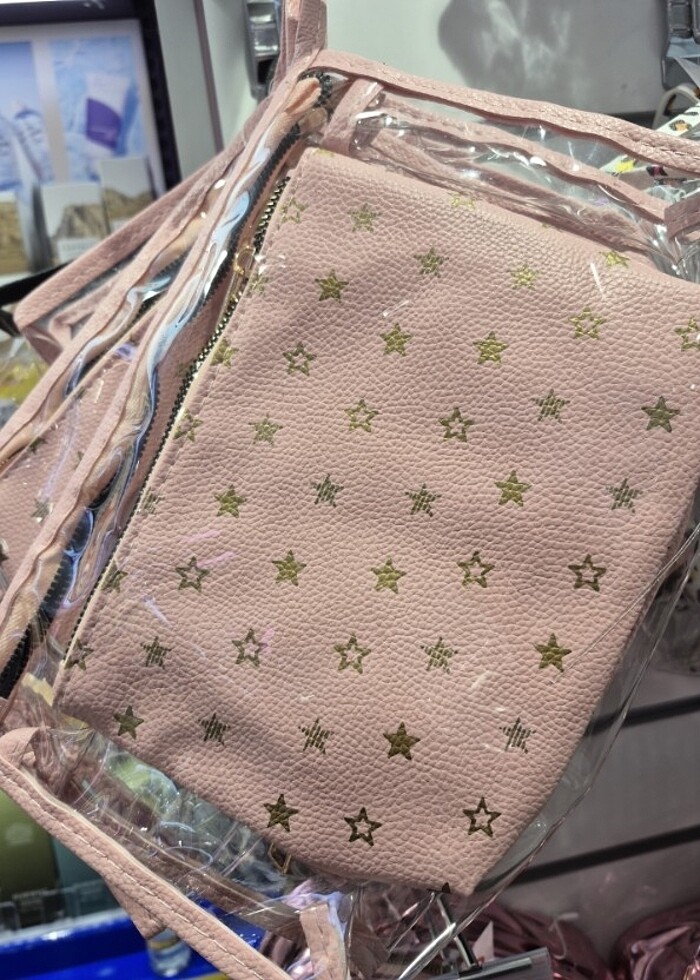 3 lü makaj cantası  - Görsel 2