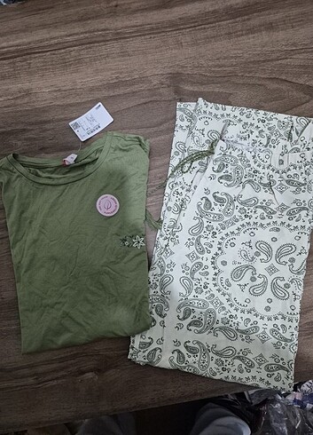 Kısa kolu viskinin pamuklu  - Görsel 3