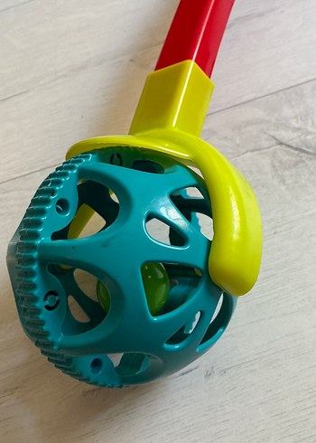 Renkli  yürüme oyuncağı - Görsel 3