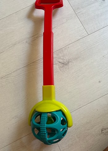 Renkli  yürüme oyuncağı - Görsel 2