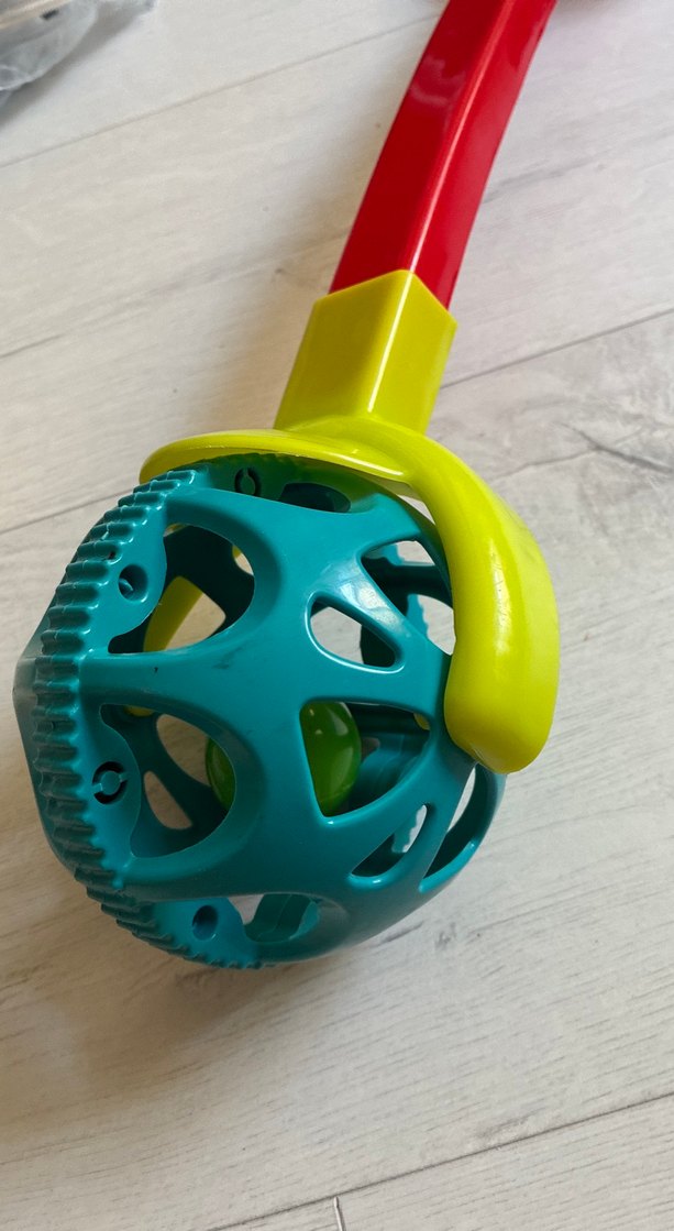 Renkli  yürüme oyuncağı - Görsel 3