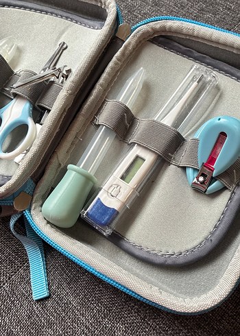 Bebek Bakım Seti - Görsel 2