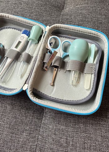 Bebek Bakım Seti - Görsel 3