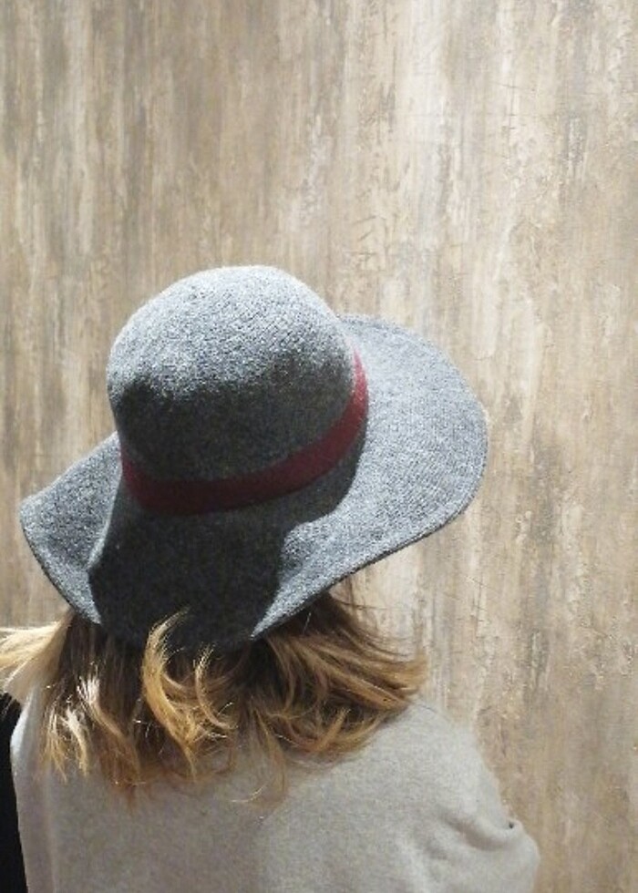 Yargıcı şapka.  - Görsel 3