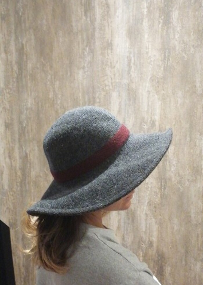 Yargıcı şapka.  - Görsel 4