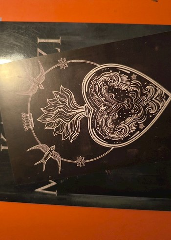 Kalp Muhafızı - Beyza Alkoç ciltsiz indigo yayınları - Görsel 4