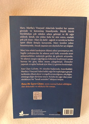 Bana Bir İşaret Göster - Ann Clare Lezotte - Görsel 2