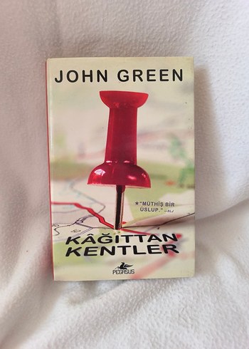 Kağıttan Kentler - John Green