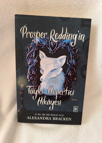 Prosper Redding'in Tüyler Ürpertici Hikayesi