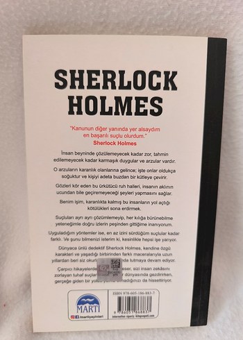 Sherlock Holmes Kara Vaka - Sir Arthur Conan Doyle - Görsel 2