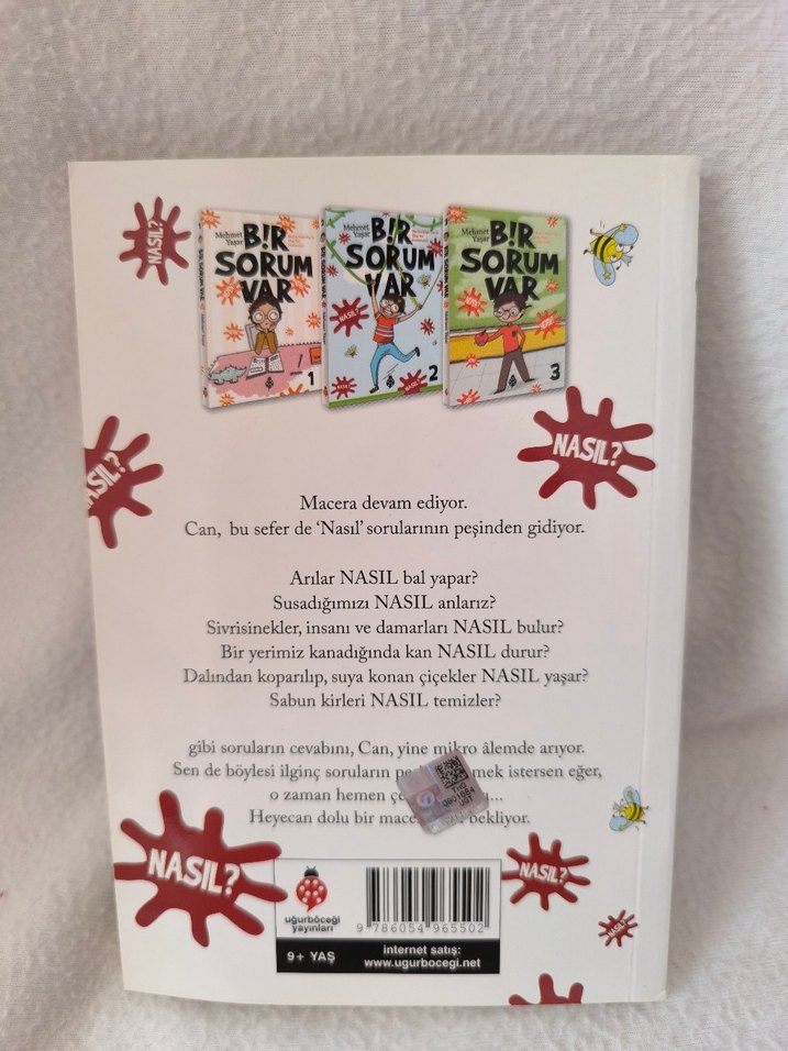 Mehmet Yaşar - Bir Sorum Var 2 - Görsel 2