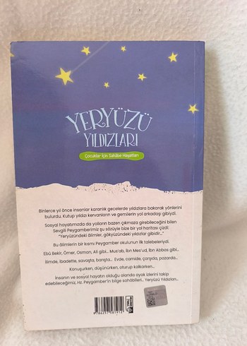 Yeryüzü Yıldızları - Çocuklar İçin Şahabe Hayatları - Görsel 2
