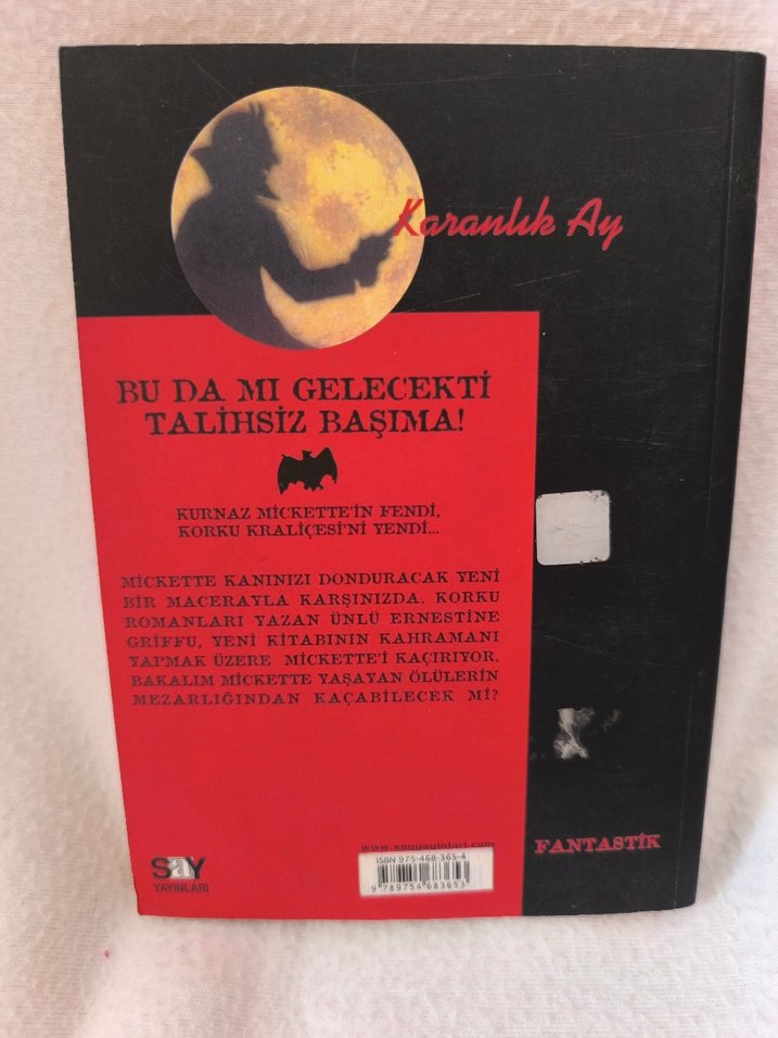 Korku Kraliçesi - Görsel 2