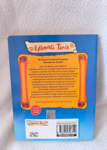Eğlenceli Tarih: Piri Reis ve Acayip Haritası - Görsel 2