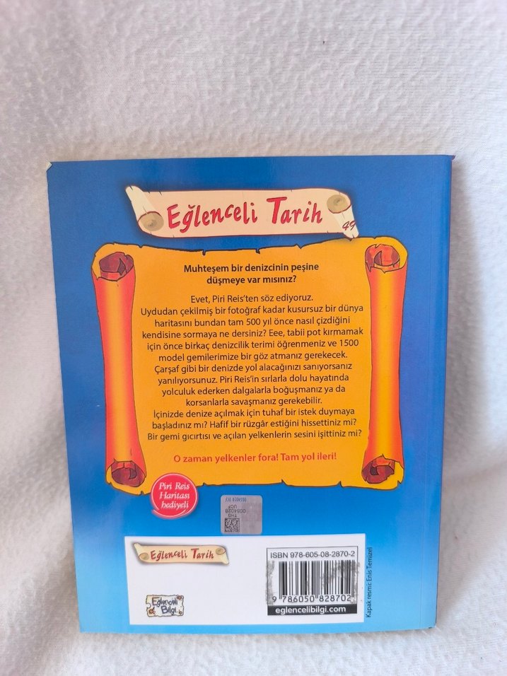 Eğlenceli Tarih: Piri Reis ve Acayip Haritası - Görsel 2