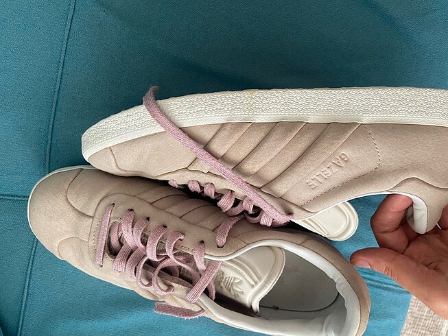 Adidas Gazelle orijinal ayakkabı