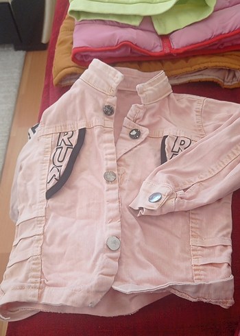 Kız Çocuk yelekleri - Görsel 8