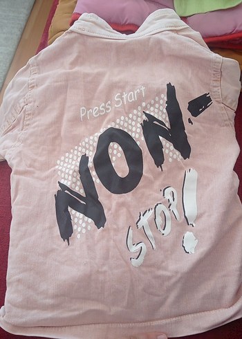 Kız Çocuk yelekleri - Görsel 10