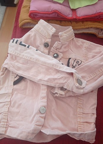 Kız Çocuk yelekleri - Görsel 9