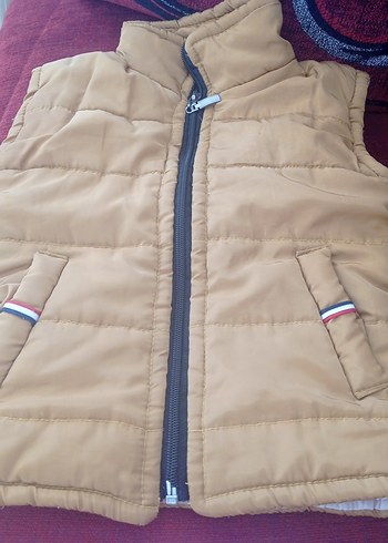 Kız Çocuk yelekleri - Görsel 3