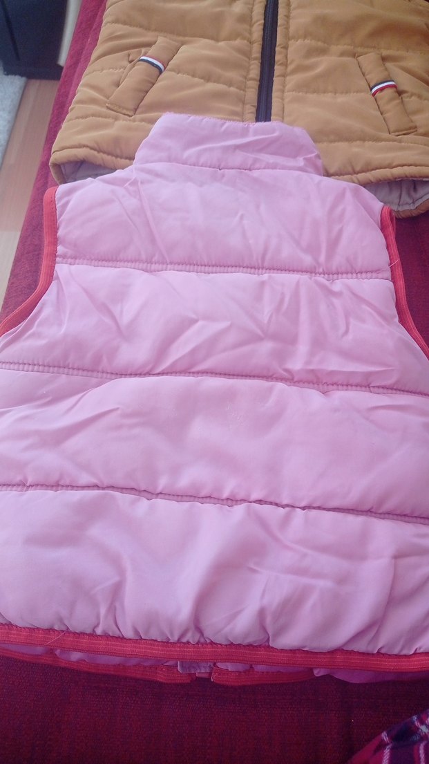 Kız Çocuk yelekleri - Görsel 2