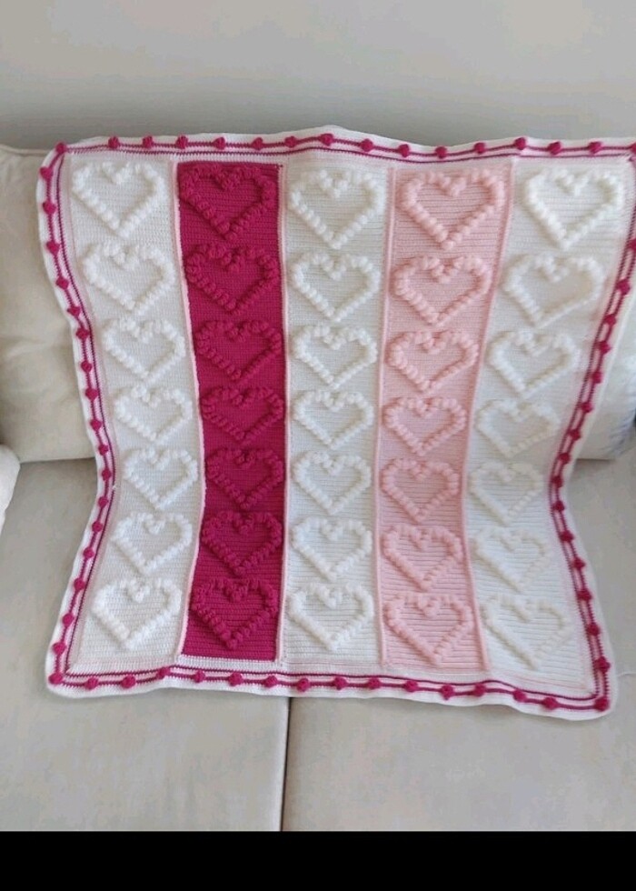 Bebek battaniyesi - Görsel 2