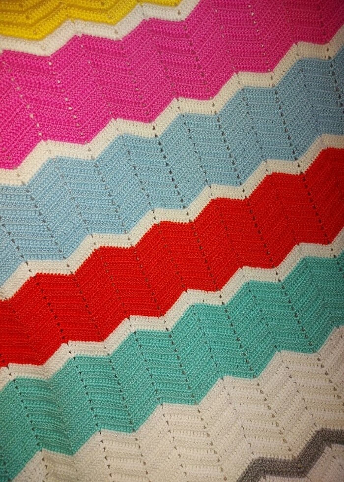 Tek kişilik battaniye ???? - Görsel 2