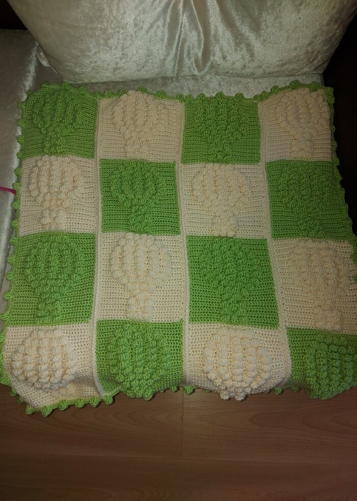 Bebek battaniyesi ???? - Görsel 2